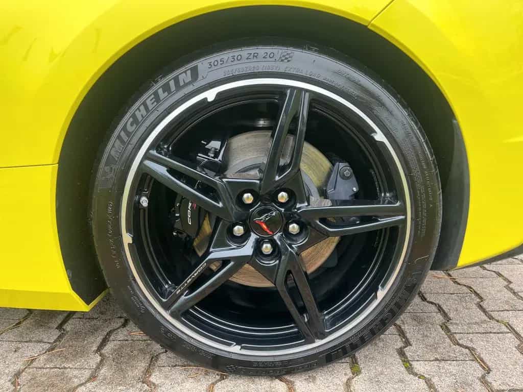 Corvette C8 MY 2023, 3LT Frontlift, Performance Data Rec 12/2024-photo-3