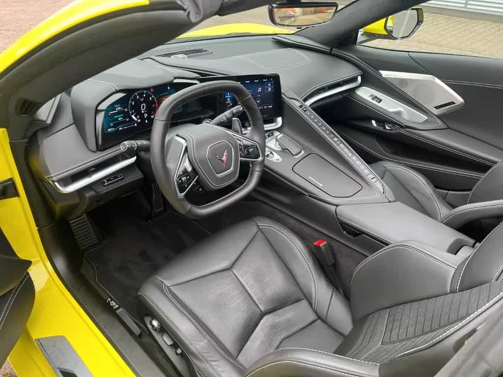 Corvette C8 MY 2023, 3LT Frontlift, Performance Data Rec 12/2024-photo-6
