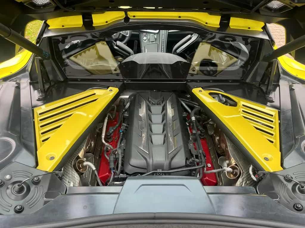 Corvette C8 MY 2023, 3LT Frontlift, Performance Data Rec 12/2024-photo-7