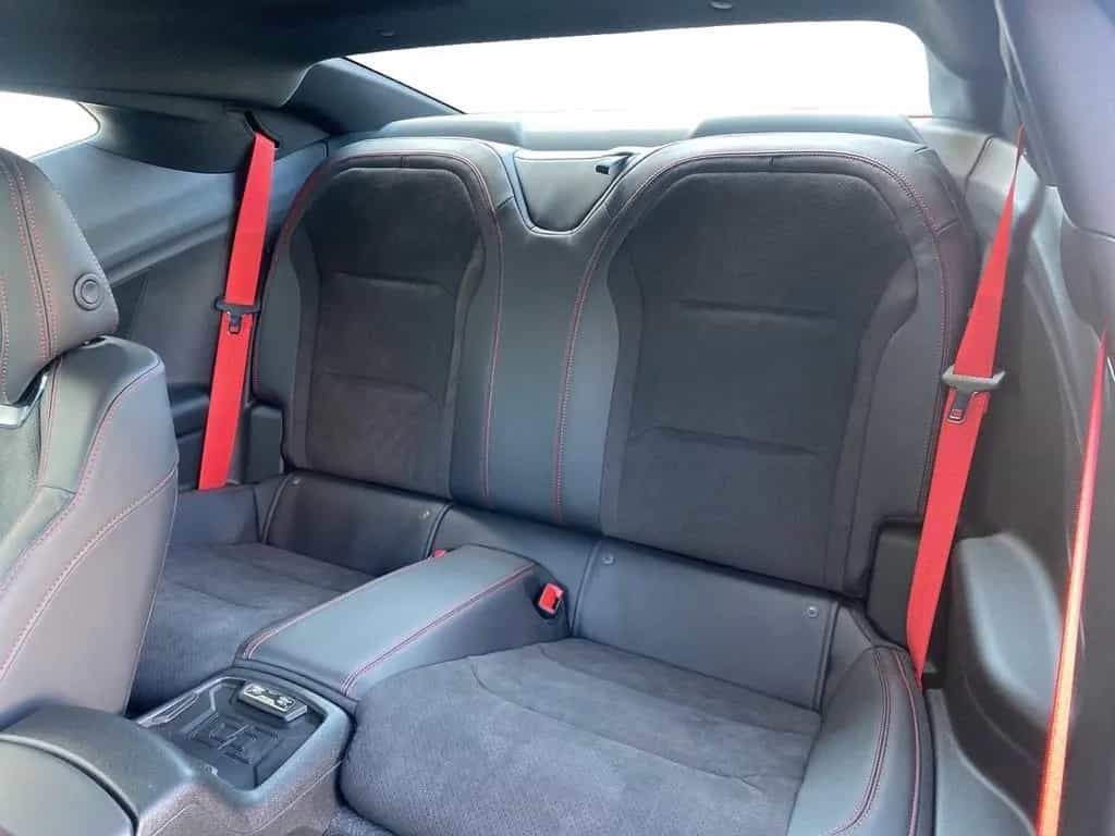 Chevrolet Camaro Coupe V8 ZL1 *Recaro*659 PS*Magnetic Ride null-photo-10