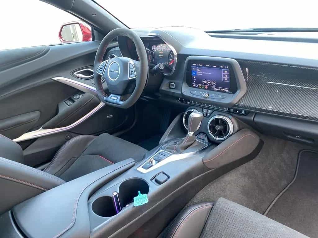 Chevrolet Camaro Coupe V8 ZL1 *Recaro*659 PS*Magnetic Ride null-photo-15