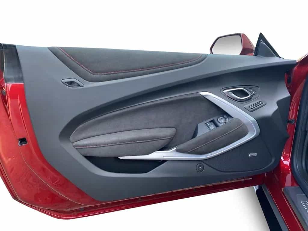 Chevrolet Camaro Coupe V8 ZL1 *Recaro*659 PS*Magnetic Ride null-photo-18