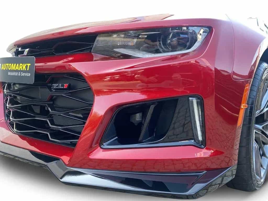 Chevrolet Camaro Coupe V8 ZL1 *Recaro*659 PS*Magnetic Ride null-photo-2