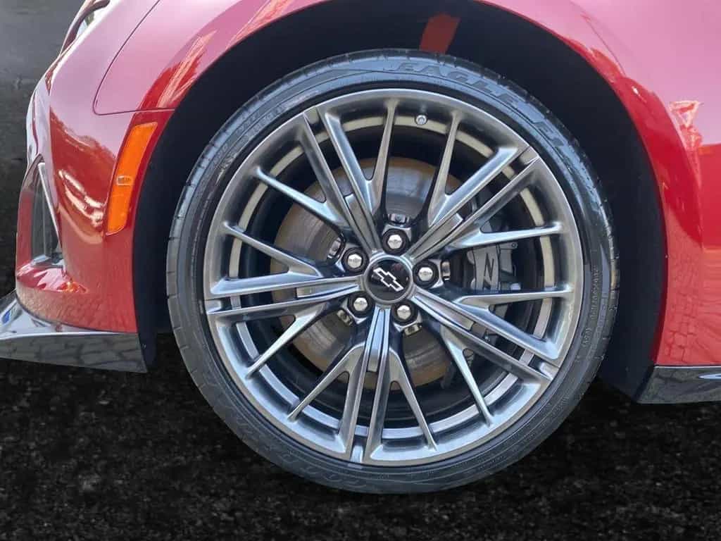 Chevrolet Camaro Coupe V8 ZL1 *Recaro*659 PS*Magnetic Ride null-photo-3