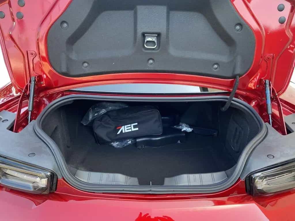 Chevrolet Camaro Coupe V8 ZL1 *Recaro*659 PS*Magnetic Ride null-photo-4