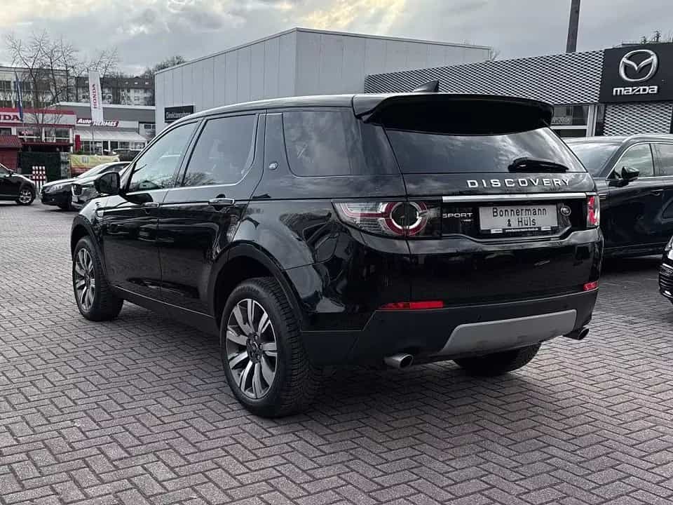 Land Rover Discovery Sport 2.0 HSE Luxury *Navi*Leder*Rückf 05/2019-photo-1
