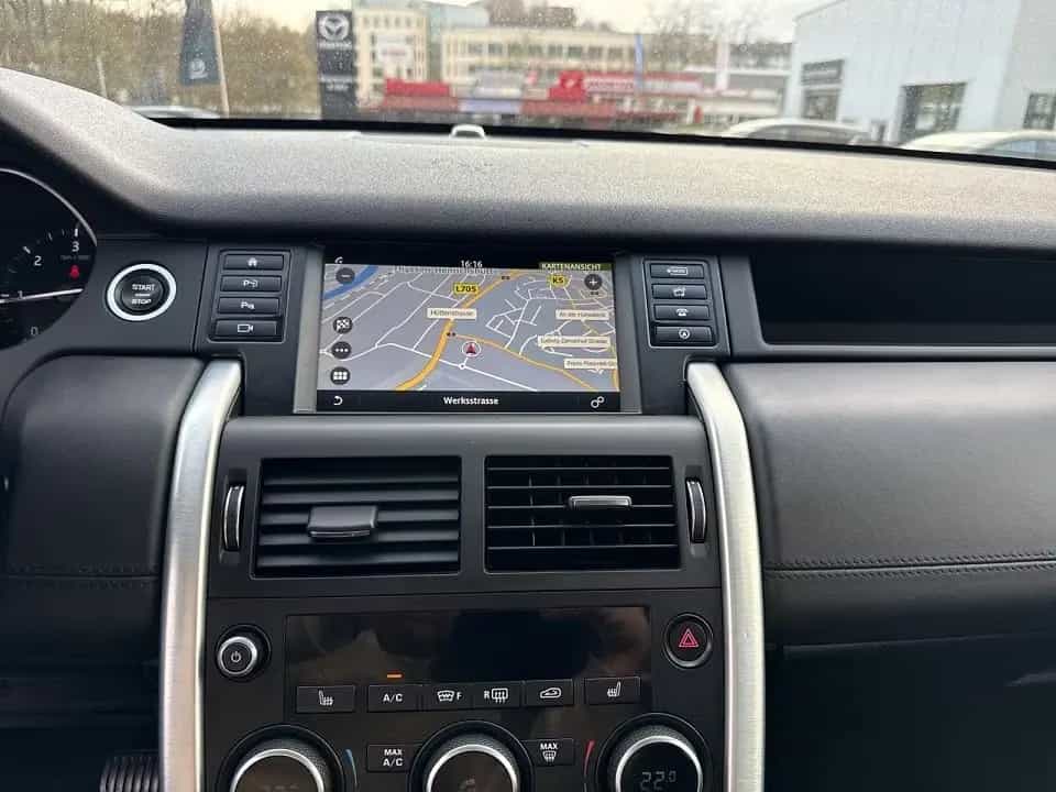 Land Rover Discovery Sport 2.0 HSE Luxury *Navi*Leder*Rückf 05/2019-photo-10
