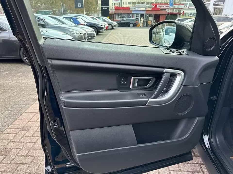 Land Rover Discovery Sport 2.0 HSE Luxury *Navi*Leder*Rückf 05/2019-photo-11