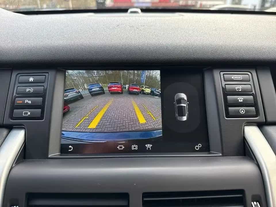 Land Rover Discovery Sport 2.0 HSE Luxury *Navi*Leder*Rückf 05/2019-photo-12