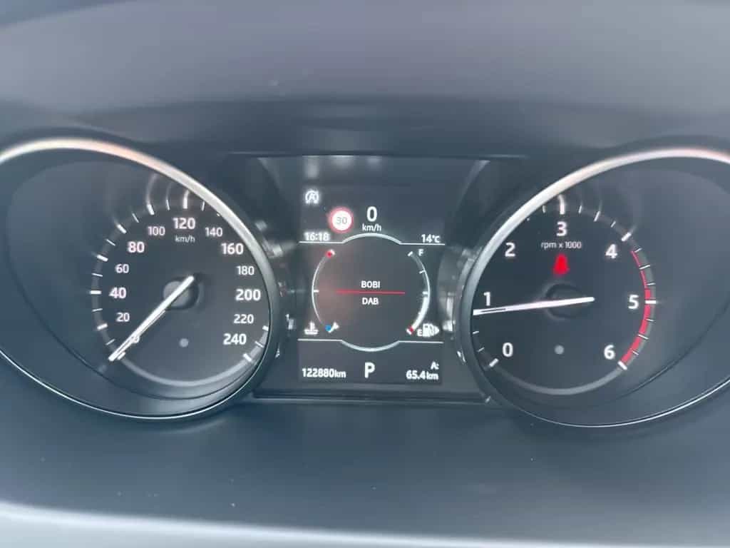 Land Rover Discovery Sport 2.0 HSE Luxury *Navi*Leder*Rückf 05/2019-photo-16