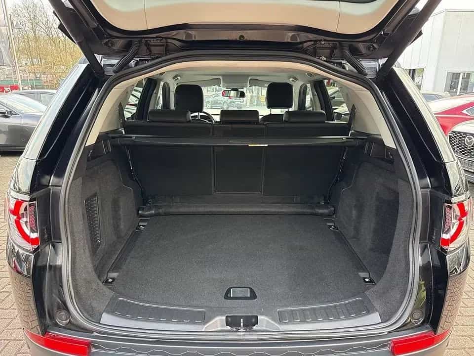 Land Rover Discovery Sport 2.0 HSE Luxury *Navi*Leder*Rückf 05/2019-photo-8