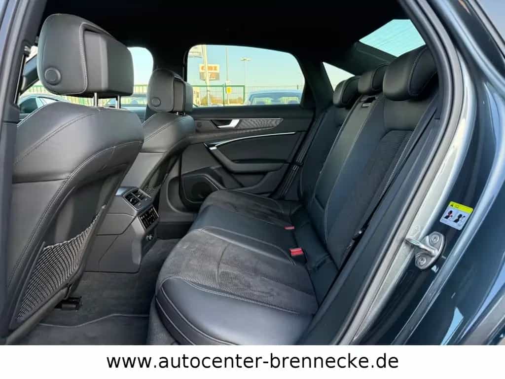 Audi A6 Lim. 55 TFSI Quattro S-Line*Matrix*ACC*HuD* 11/2019-photo-10