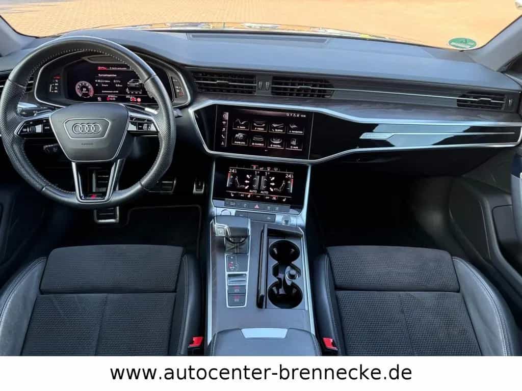 Audi A6 Lim. 55 TFSI Quattro S-Line*Matrix*ACC*HuD* 11/2019-photo-11