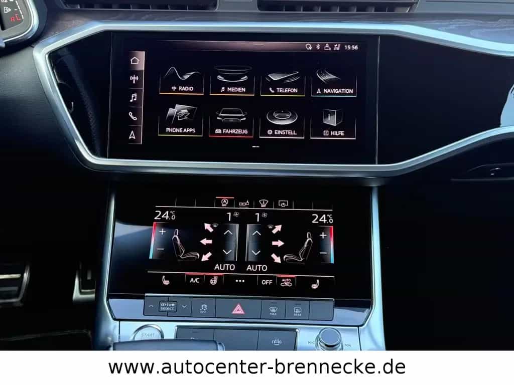 Audi A6 Lim. 55 TFSI Quattro S-Line*Matrix*ACC*HuD* 11/2019-photo-12