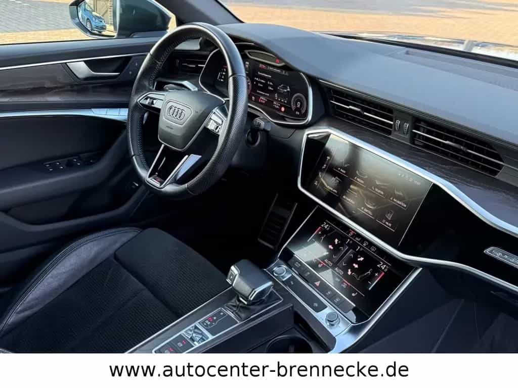 Audi A6 Lim. 55 TFSI Quattro S-Line*Matrix*ACC*HuD* 11/2019-photo-13