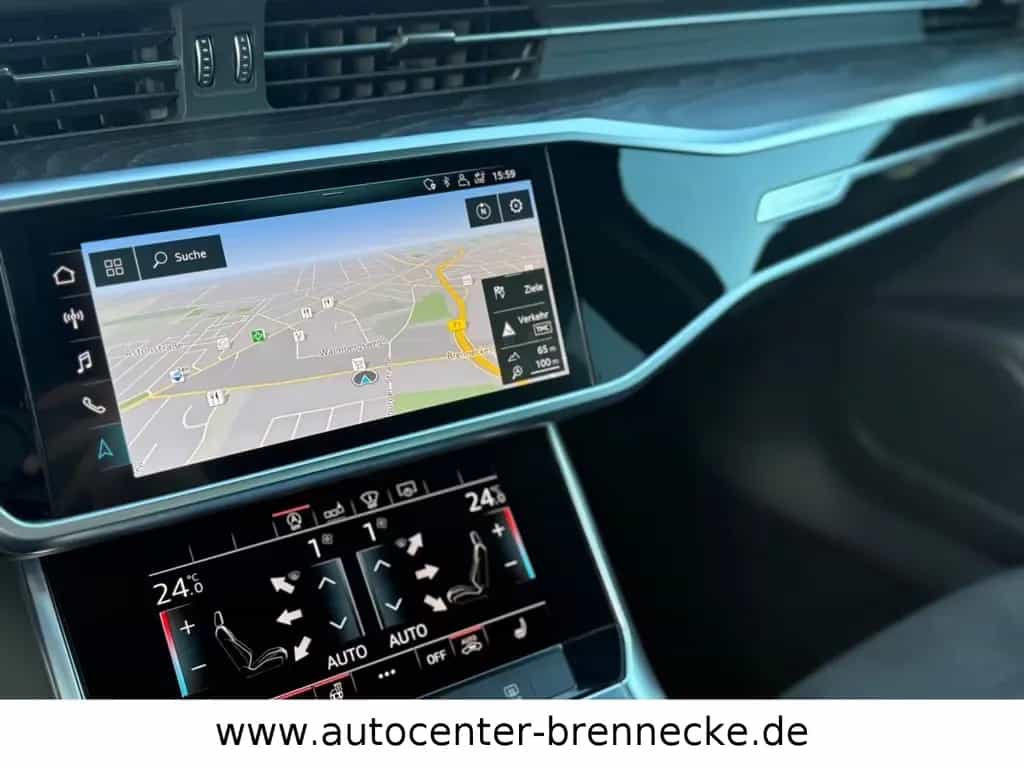 Audi A6 Lim. 55 TFSI Quattro S-Line*Matrix*ACC*HuD* 11/2019-photo-15