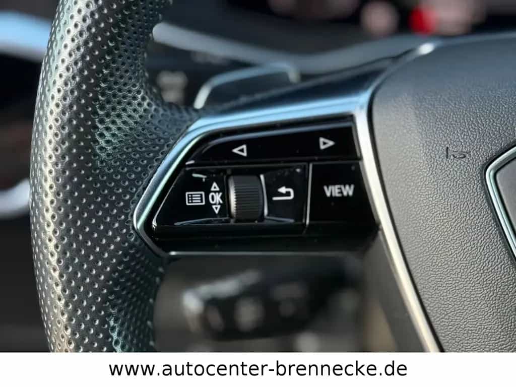 Audi A6 Lim. 55 TFSI Quattro S-Line*Matrix*ACC*HuD* 11/2019-photo-16
