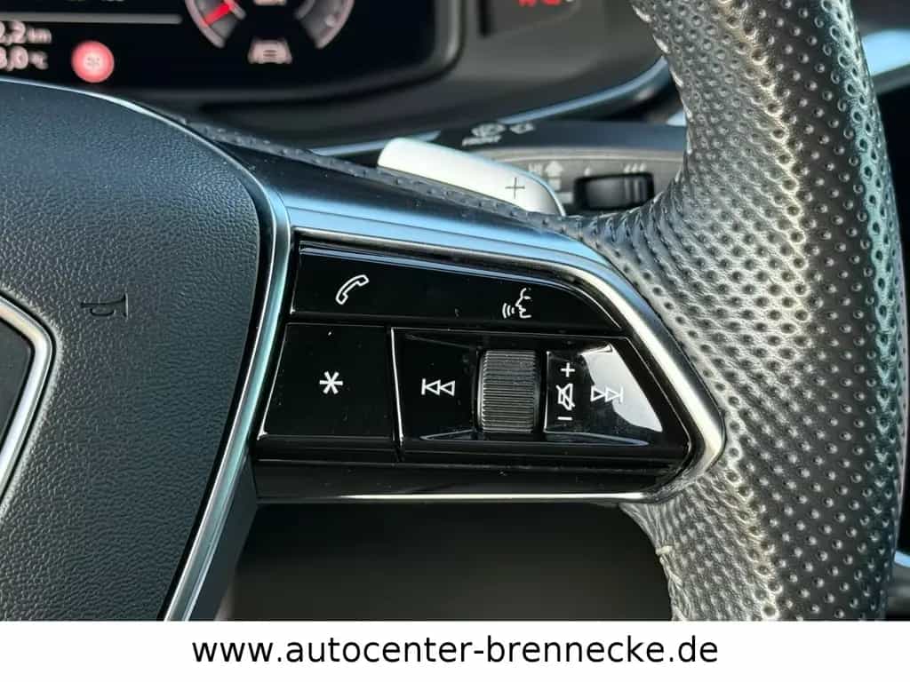 Audi A6 Lim. 55 TFSI Quattro S-Line*Matrix*ACC*HuD* 11/2019-photo-17
