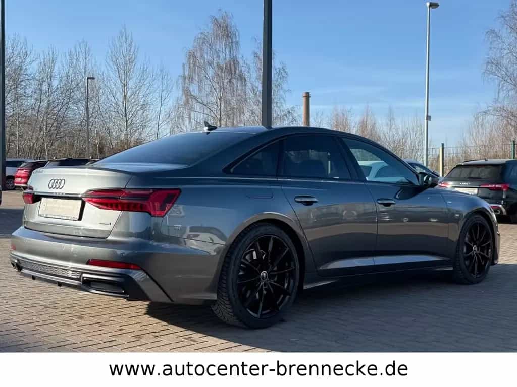 Audi A6 Lim. 55 TFSI Quattro S-Line*Matrix*ACC*HuD* 11/2019-photo-3