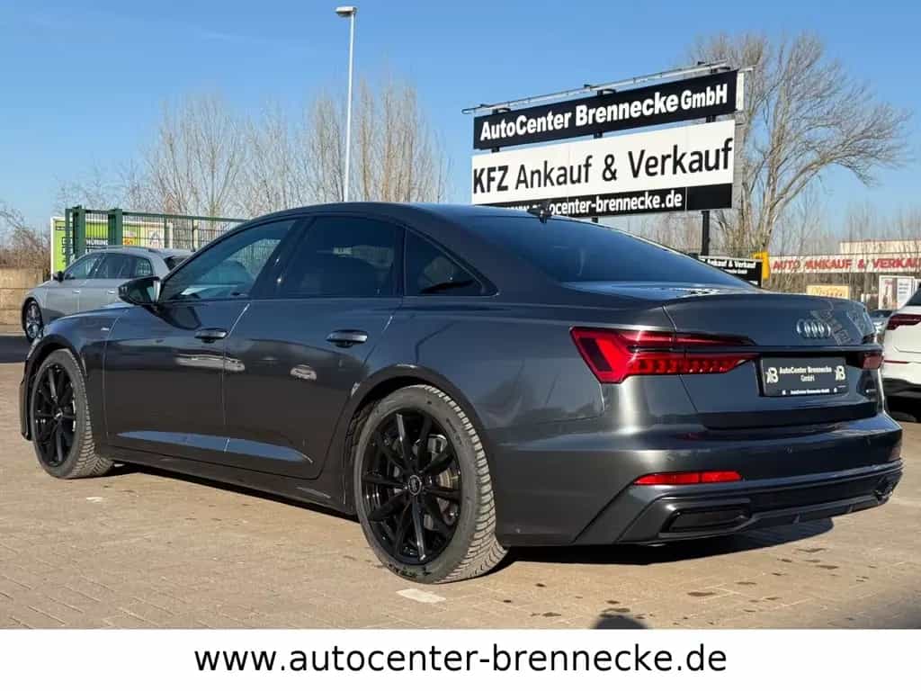 Audi A6 Lim. 55 TFSI Quattro S-Line*Matrix*ACC*HuD* 11/2019-photo-5