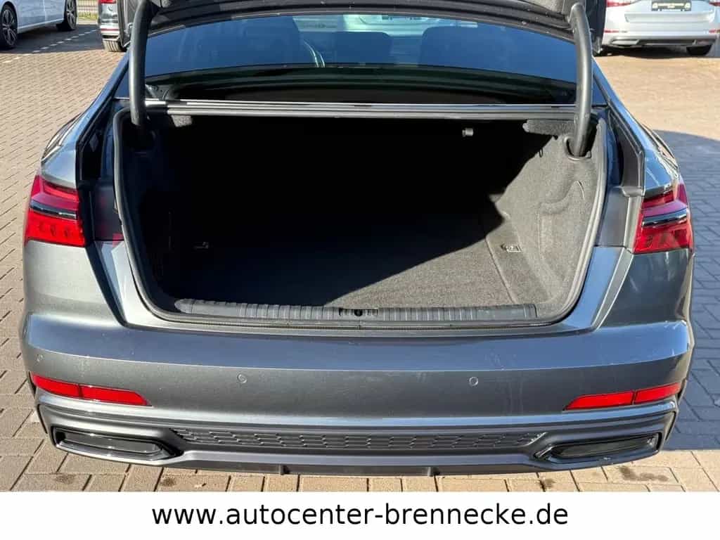 Audi A6 Lim. 55 TFSI Quattro S-Line*Matrix*ACC*HuD* 11/2019-photo-6