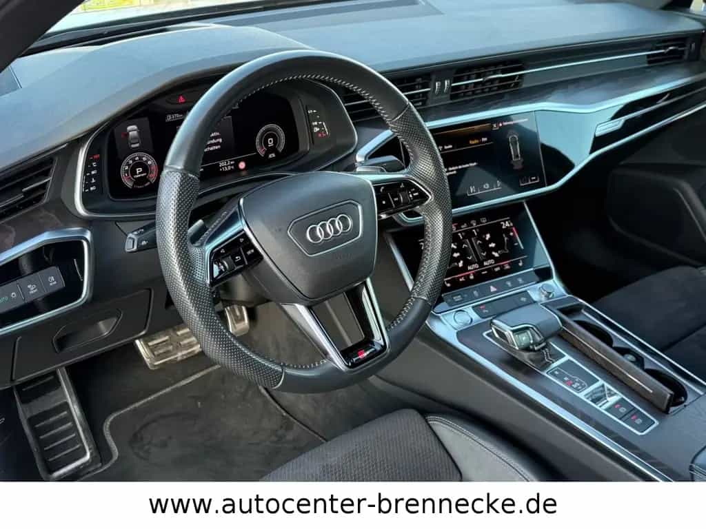 Audi A6 Lim. 55 TFSI Quattro S-Line*Matrix*ACC*HuD* 11/2019-photo-7