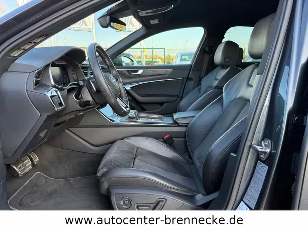 Audi A6 Lim. 55 TFSI Quattro S-Line*Matrix*ACC*HuD* 11/2019-photo-9