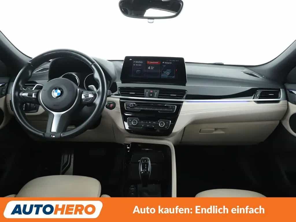 BMW X2 M35i Aut.*NAVI*LED*HUD*TEMPO*PDC*SHZ* 09/2019-photo-11