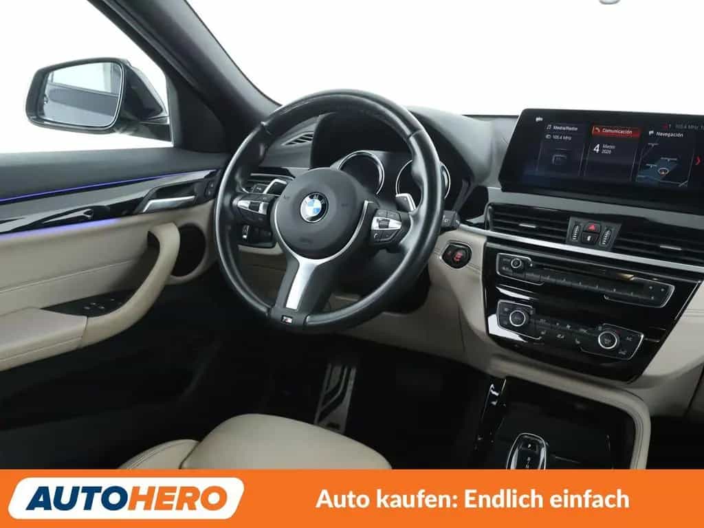 BMW X2 M35i Aut.*NAVI*LED*HUD*TEMPO*PDC*SHZ* 09/2019-photo-12