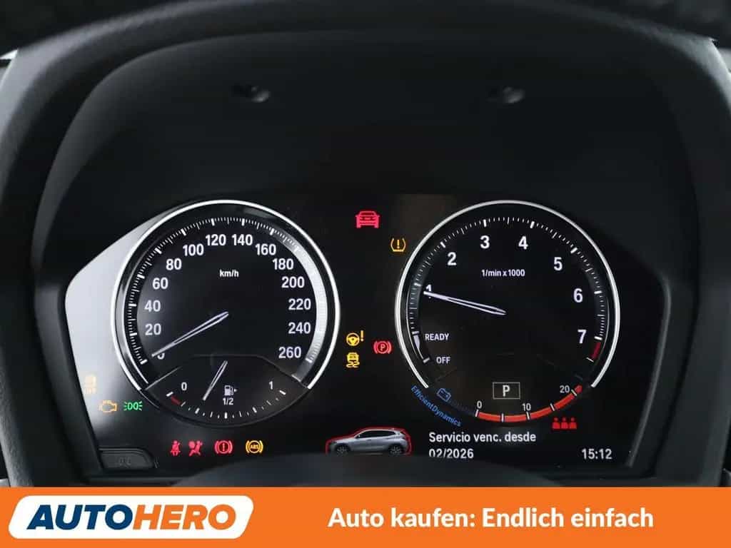 BMW X2 M35i Aut.*NAVI*LED*HUD*TEMPO*PDC*SHZ* 09/2019-photo-19