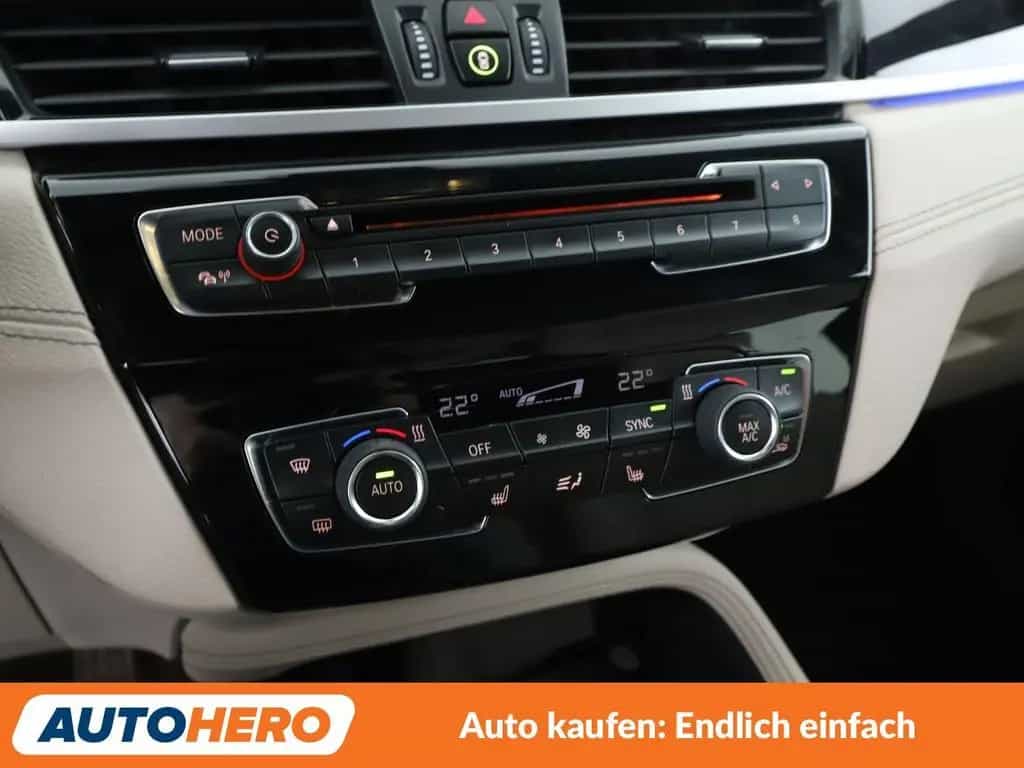 BMW X2 M35i Aut.*NAVI*LED*HUD*TEMPO*PDC*SHZ* 09/2019-photo-21