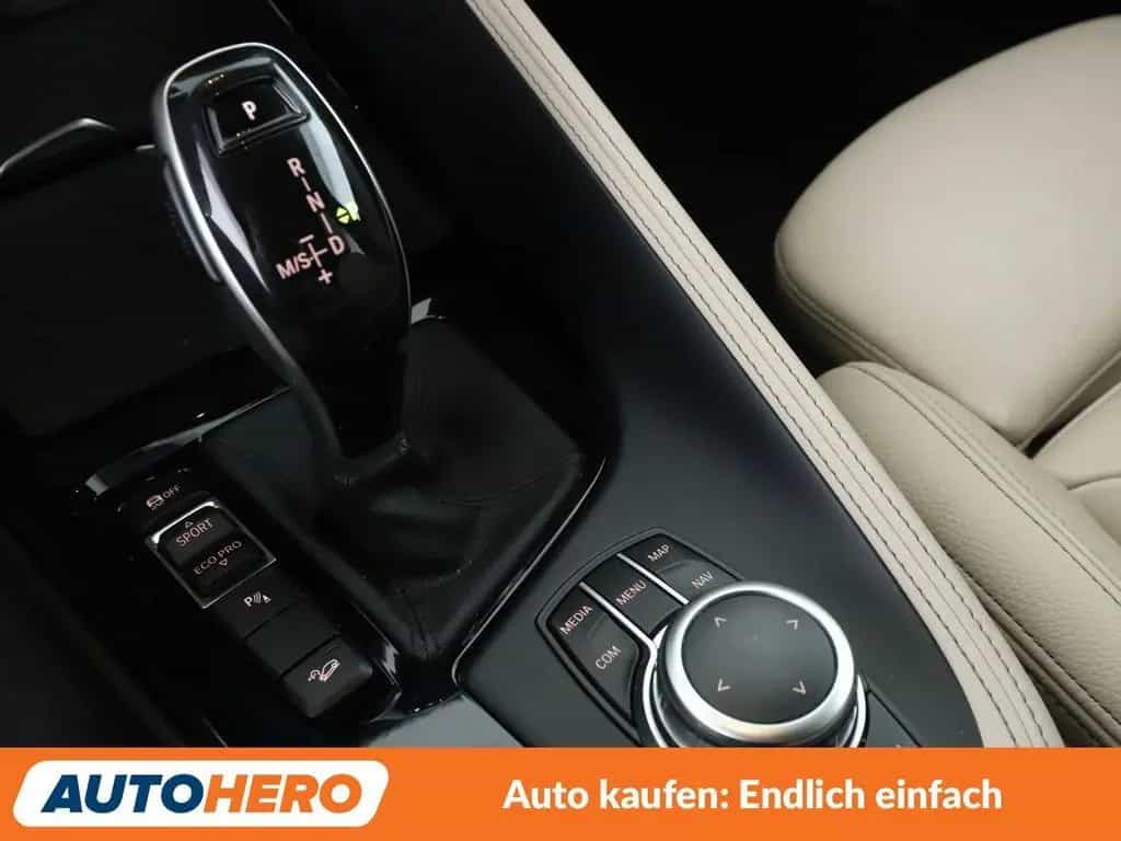 BMW X2 M35i Aut.*NAVI*LED*HUD*TEMPO*PDC*SHZ* 09/2019-photo-22