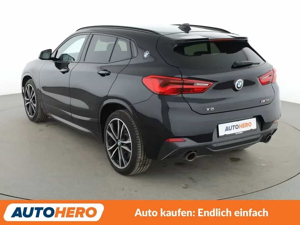 BMW X2 M35i Aut.*NAVI*LED*HUD*TEMPO*PDC*SHZ* 09/2019-photo-3