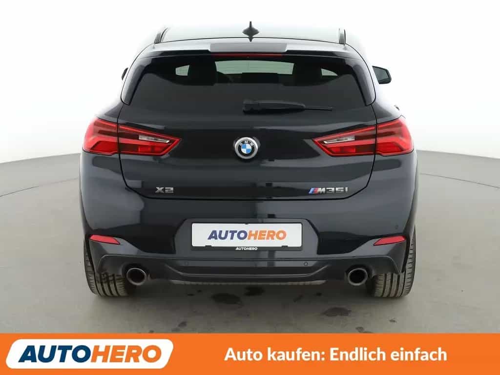 BMW X2 M35i Aut.*NAVI*LED*HUD*TEMPO*PDC*SHZ* 09/2019-photo-4