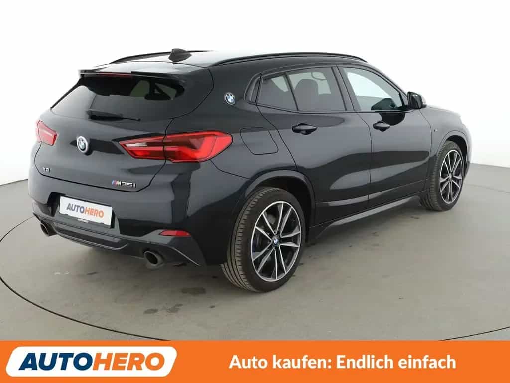 BMW X2 M35i Aut.*NAVI*LED*HUD*TEMPO*PDC*SHZ* 09/2019-photo-5