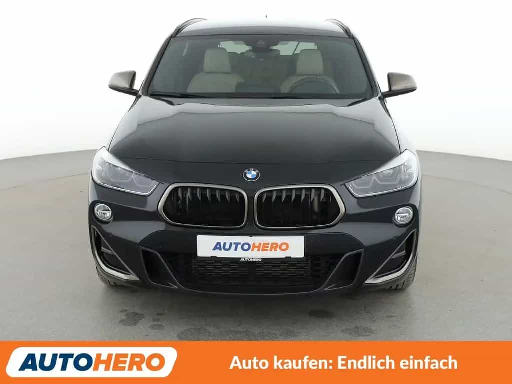 BMW X2 M35i Aut.*NAVI*LED*HUD*TEMPO*PDC*SHZ* 09/2019-photo-8