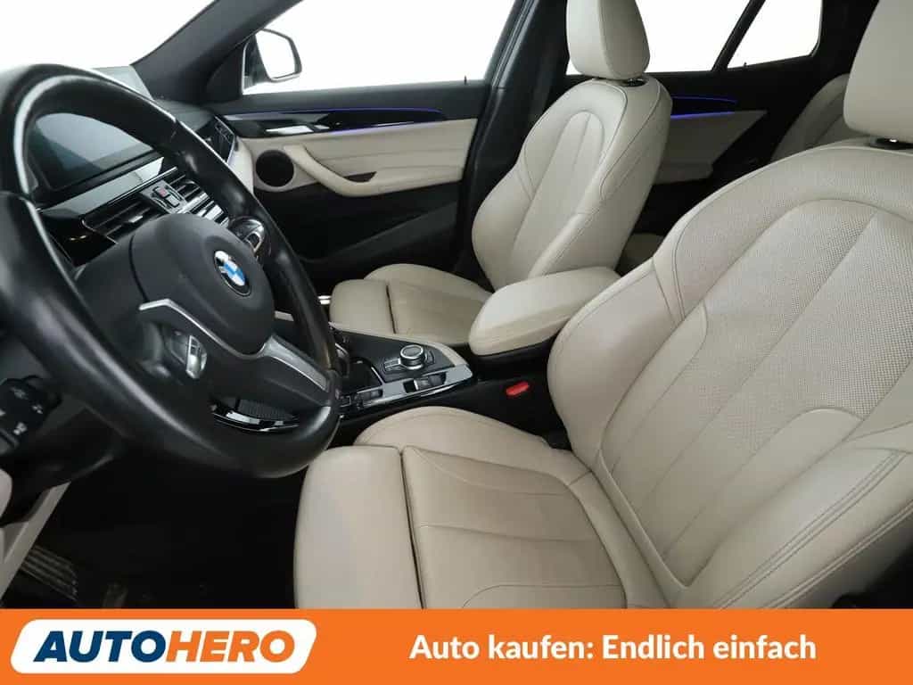BMW X2 M35i Aut.*NAVI*LED*HUD*TEMPO*PDC*SHZ* 09/2019-photo-9