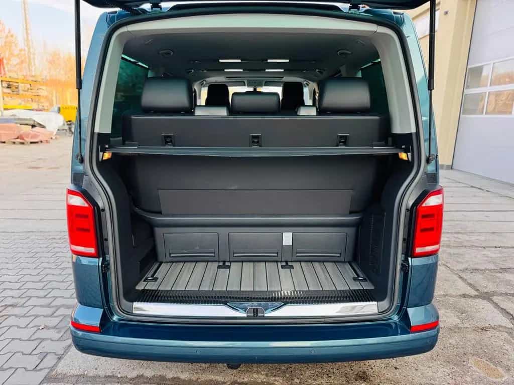 Volkswagen Transporter Multivan/DSG/DYNAUDIO/LEDER/SCHIEBEDACH/AHK 08/2018-photo-15