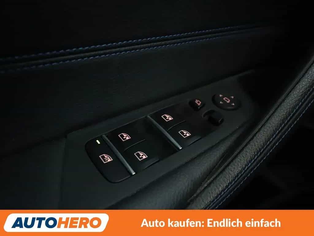BMW 5 Series 520d M Sport Aut.*NAVI*LED*HUD*TEMPO*CAM*PDC*SHZ 10/2019-photo-25