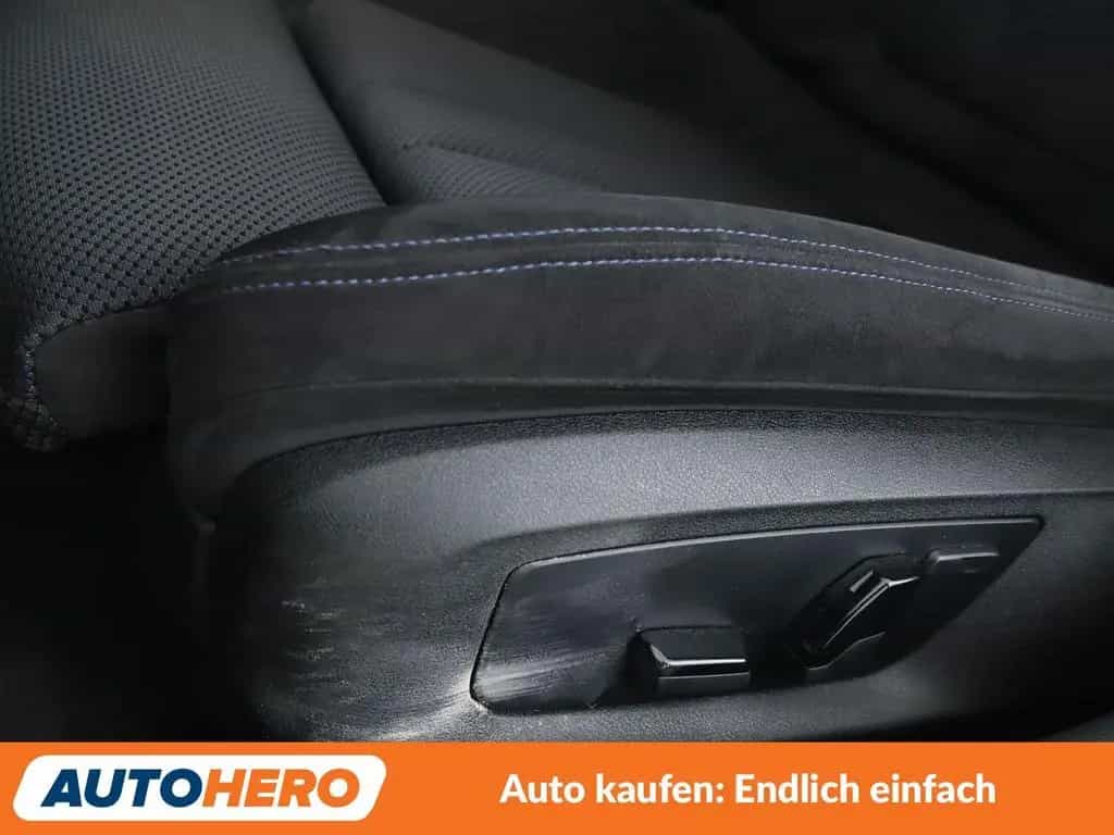 BMW 5 Series 520d M Sport Aut.*NAVI*LED*HUD*TEMPO*CAM*PDC*SHZ 10/2019-photo-27