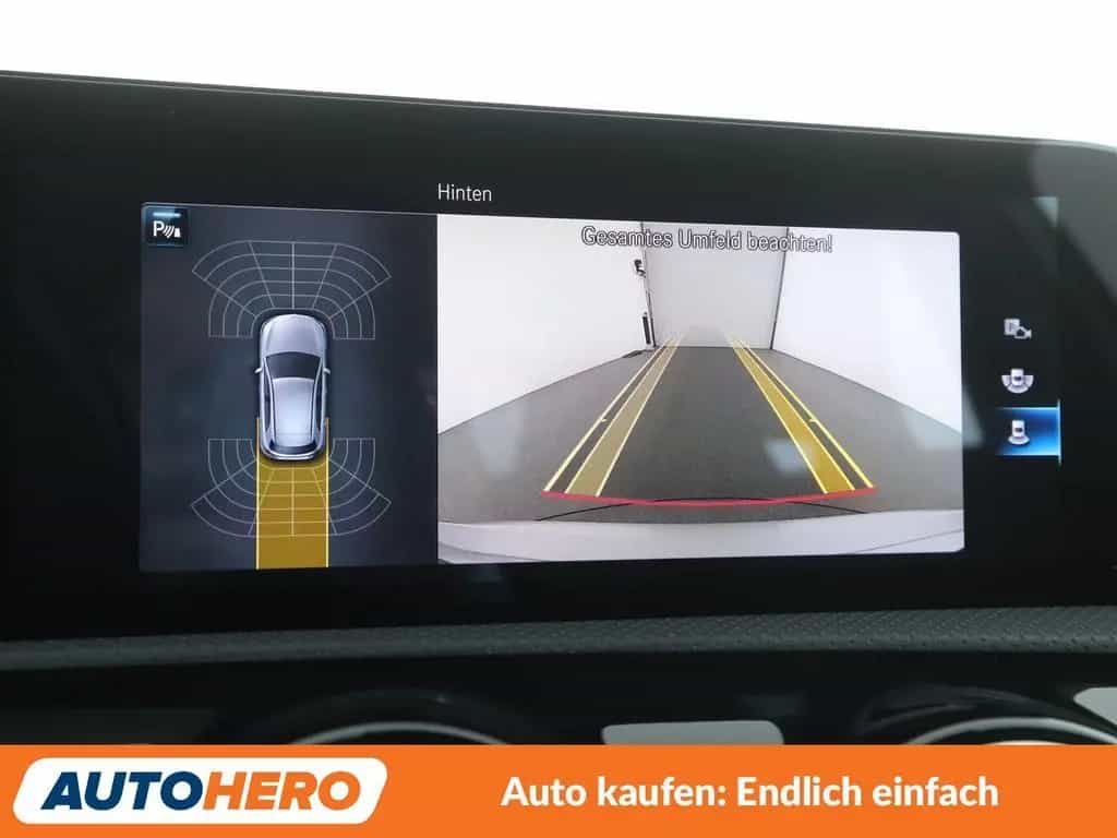 Mercedes-Benz A-Class 180 AMG Line Aut.*NAVI*CAM*LED*PDC*SHZ*TEMPO* 10/2020-photo-21
