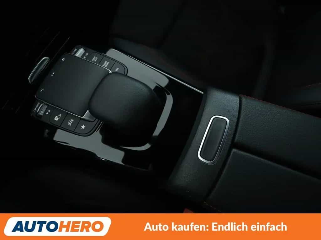 Mercedes-Benz A-Class 180 AMG Line Aut.*NAVI*CAM*LED*PDC*SHZ*TEMPO* 10/2020-photo-23