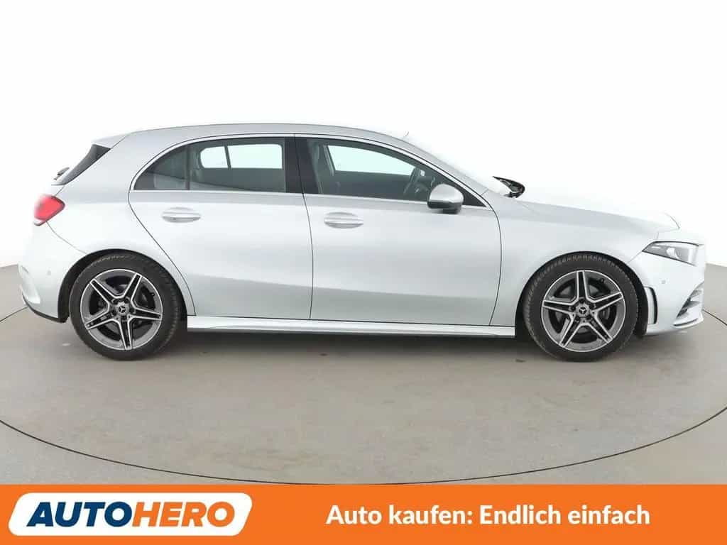 Mercedes-Benz A-Class 180 AMG Line Aut.*NAVI*CAM*LED*PDC*SHZ*TEMPO* 10/2020-photo-6