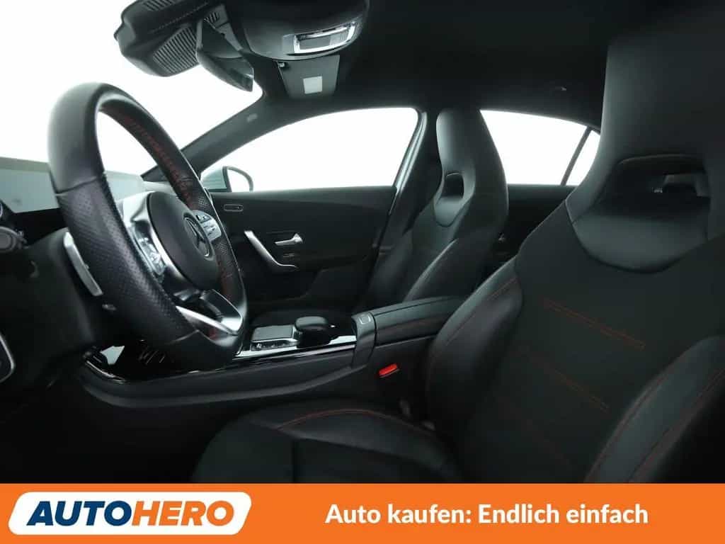 Mercedes-Benz A-Class 180 AMG Line Aut.*NAVI*CAM*LED*PDC*SHZ*TEMPO* 10/2020-photo-9
