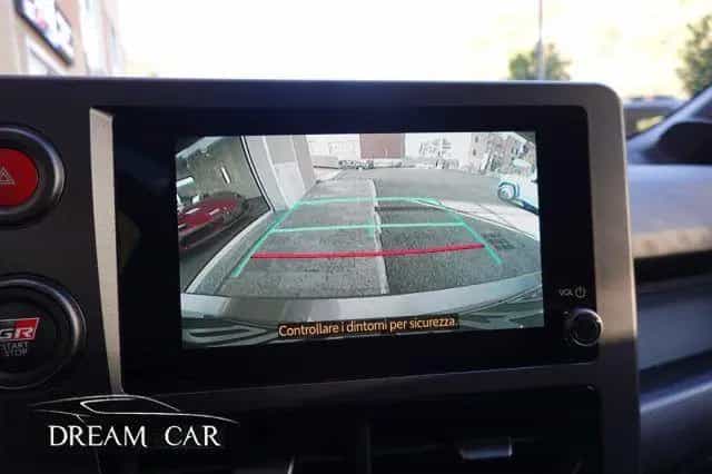 Other Other TOYOTA Yaris 1.6 Turbo 3 porte GR Yaris Circuit 10/2024-photo-11