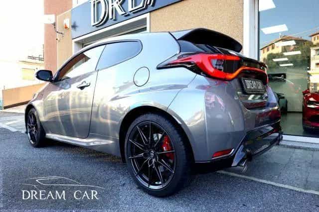Other Other TOYOTA Yaris 1.6 Turbo 3 porte GR Yaris Circuit 10/2024-photo-2