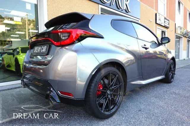 Other Other TOYOTA Yaris 1.6 Turbo 3 porte GR Yaris Circuit 10/2024-photo-4