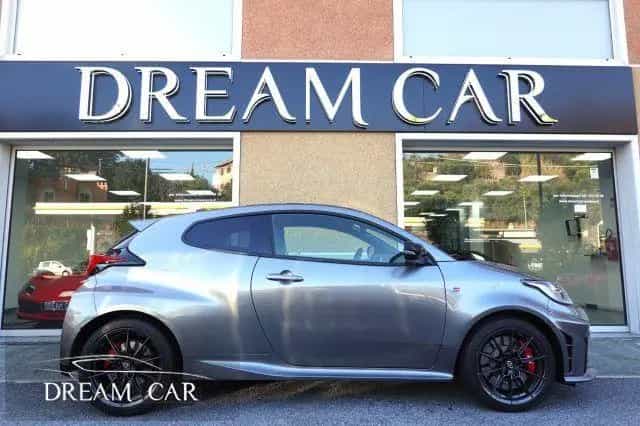Other Other TOYOTA Yaris 1.6 Turbo 3 porte GR Yaris Circuit 10/2024-photo-5
