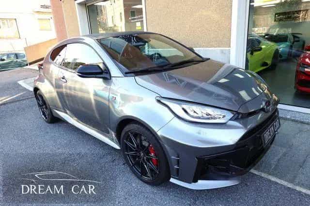 Other Other TOYOTA Yaris 1.6 Turbo 3 porte GR Yaris Circuit 10/2024-photo-6