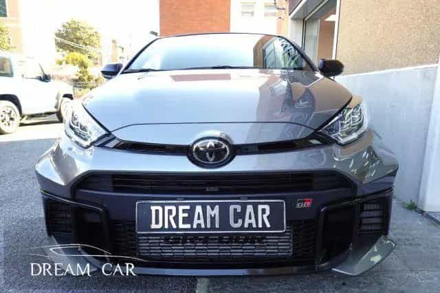 Other Other TOYOTA Yaris 1.6 Turbo 3 porte GR Yaris Circuit 10/2024-photo-7